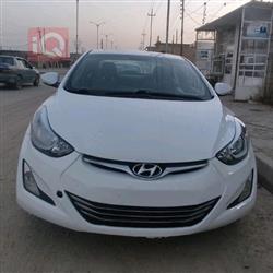 هیوندای ئەلەنترا